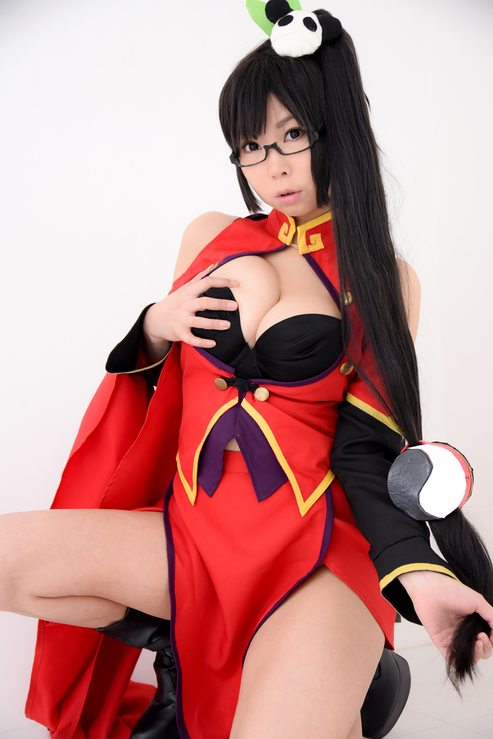 [ISM (Ashiya Noriko)] Phương châm!