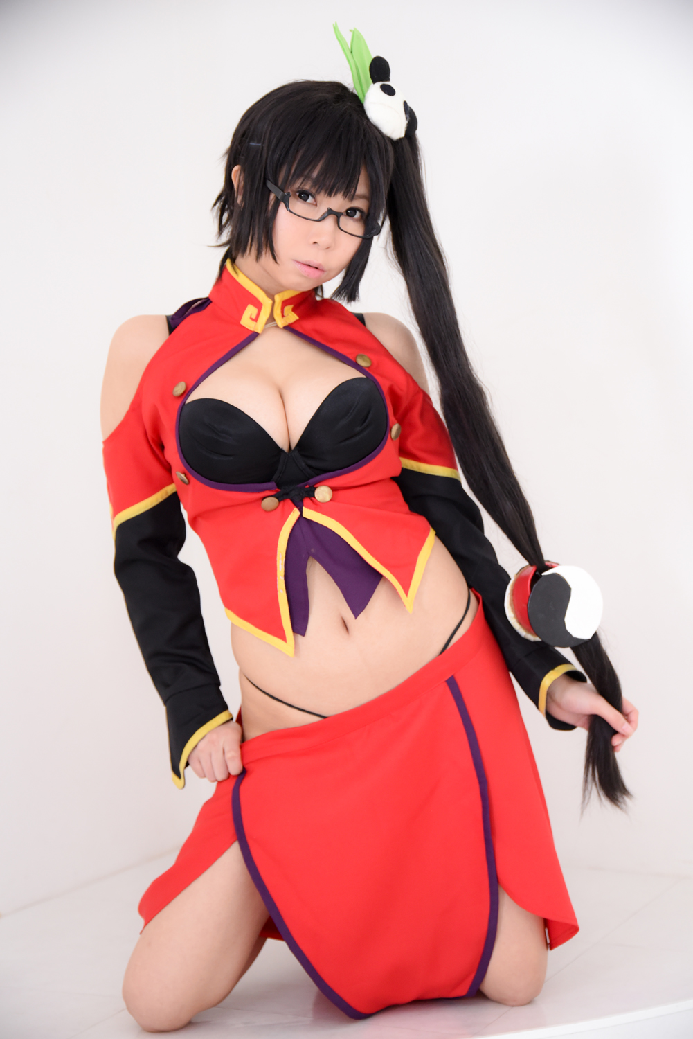 [ISM (Ashiya Noriko)] Phương châm!