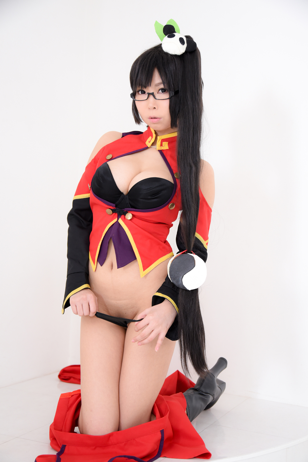 [ISM (Ashiya Noriko)] Phương châm!