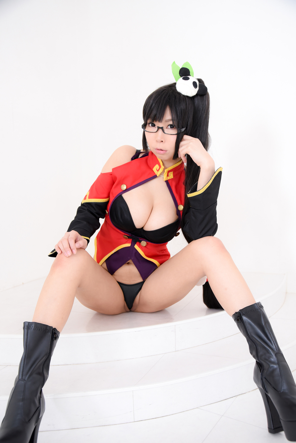 [ISM (Ashiya Noriko)] Phương châm!