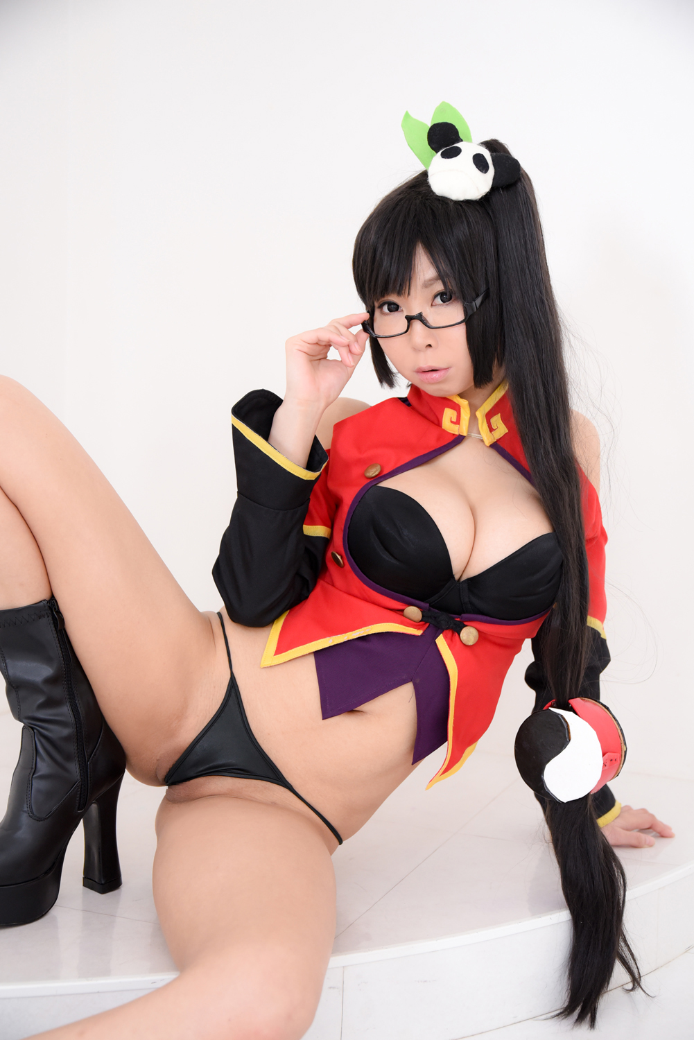 [ISM (Ashiya Noriko)] Phương châm!