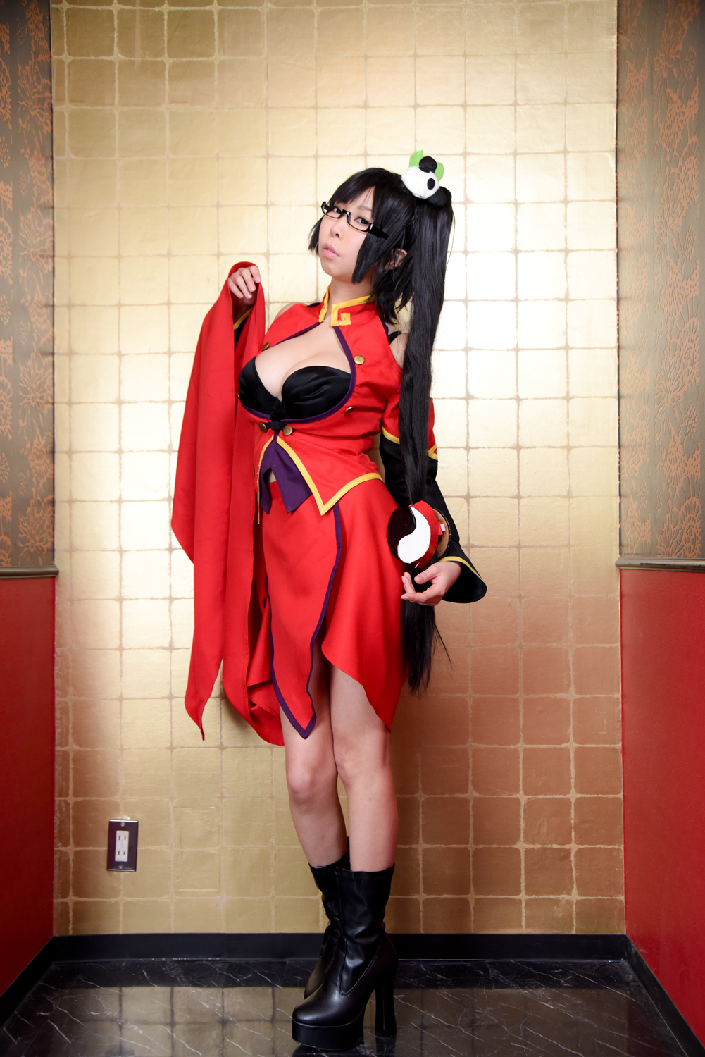 [ISM (Ashiya Noriko)] Phương châm!