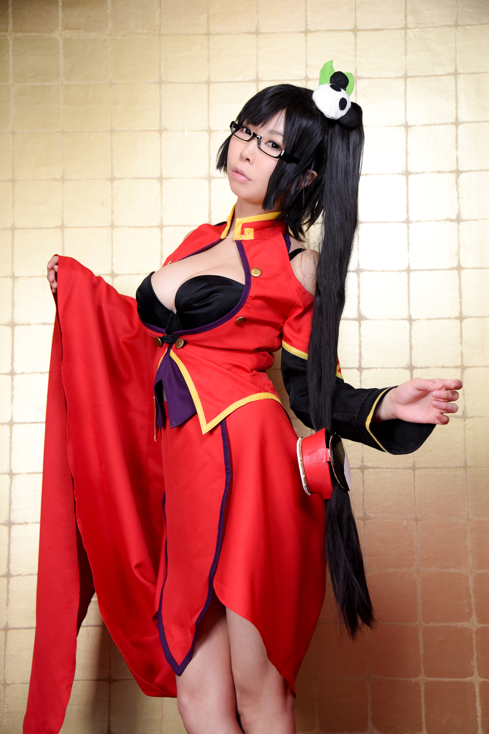 [ISM (Ashiya Noriko)] Phương châm!