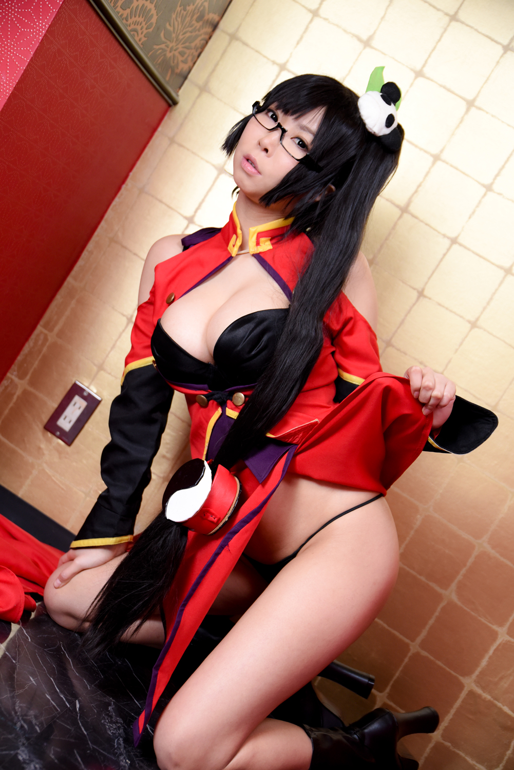 [ISM (Ashiya Noriko)] Phương châm!