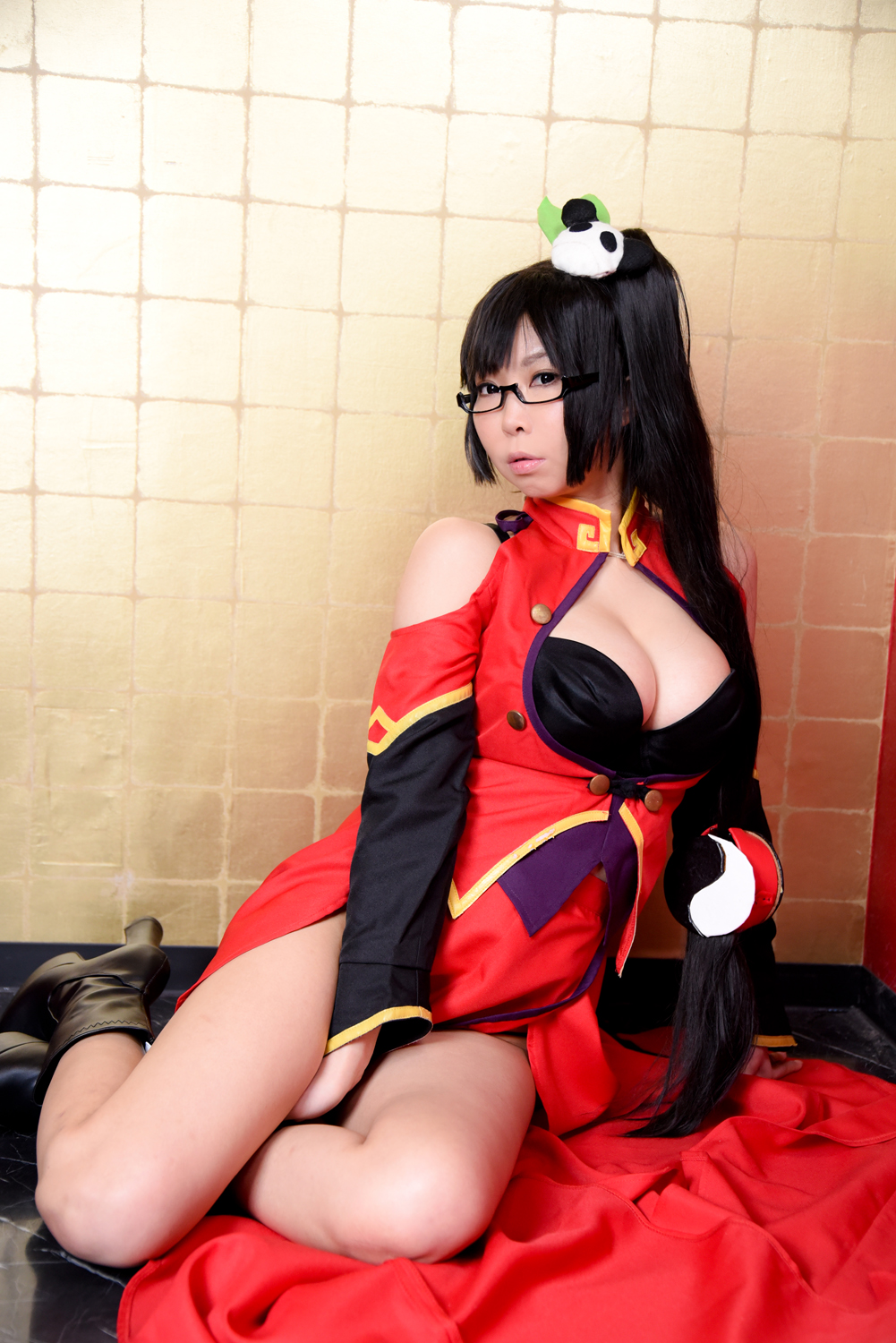 [ISM (Ashiya Noriko)] Phương châm!