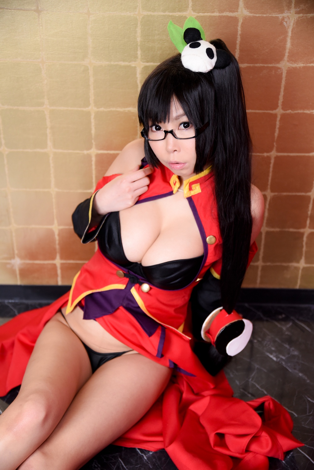 [ISM (Ashiya Noriko)] Phương châm!