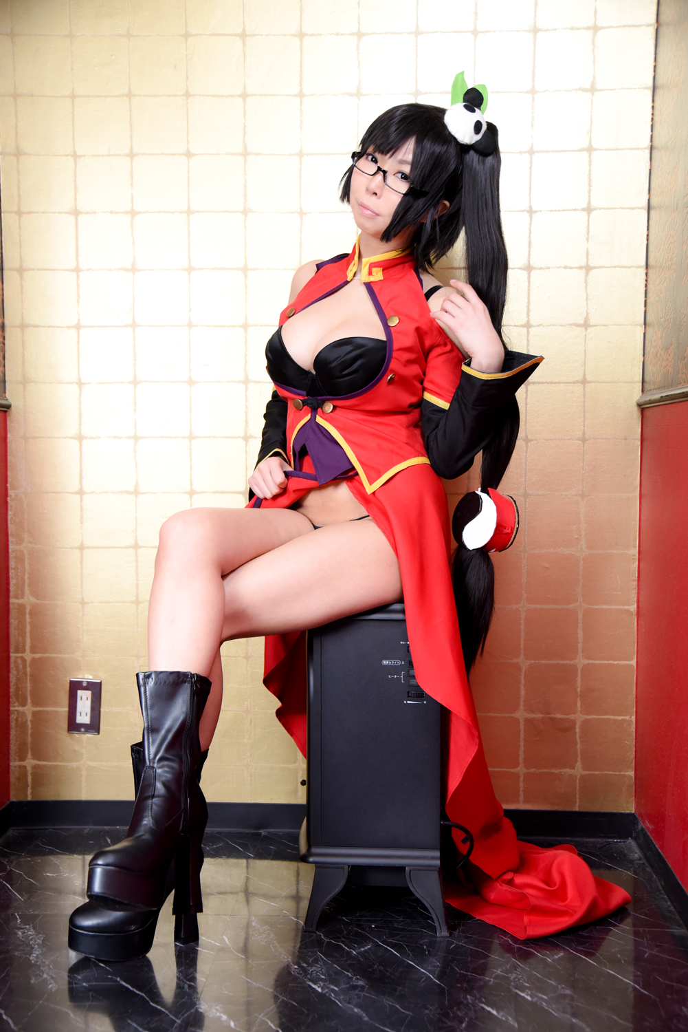 [ISM (Ashiya Noriko)] Phương châm!