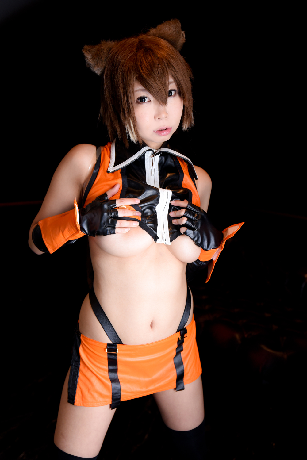 [ISM (Ashiya Noriko)] Phương châm!