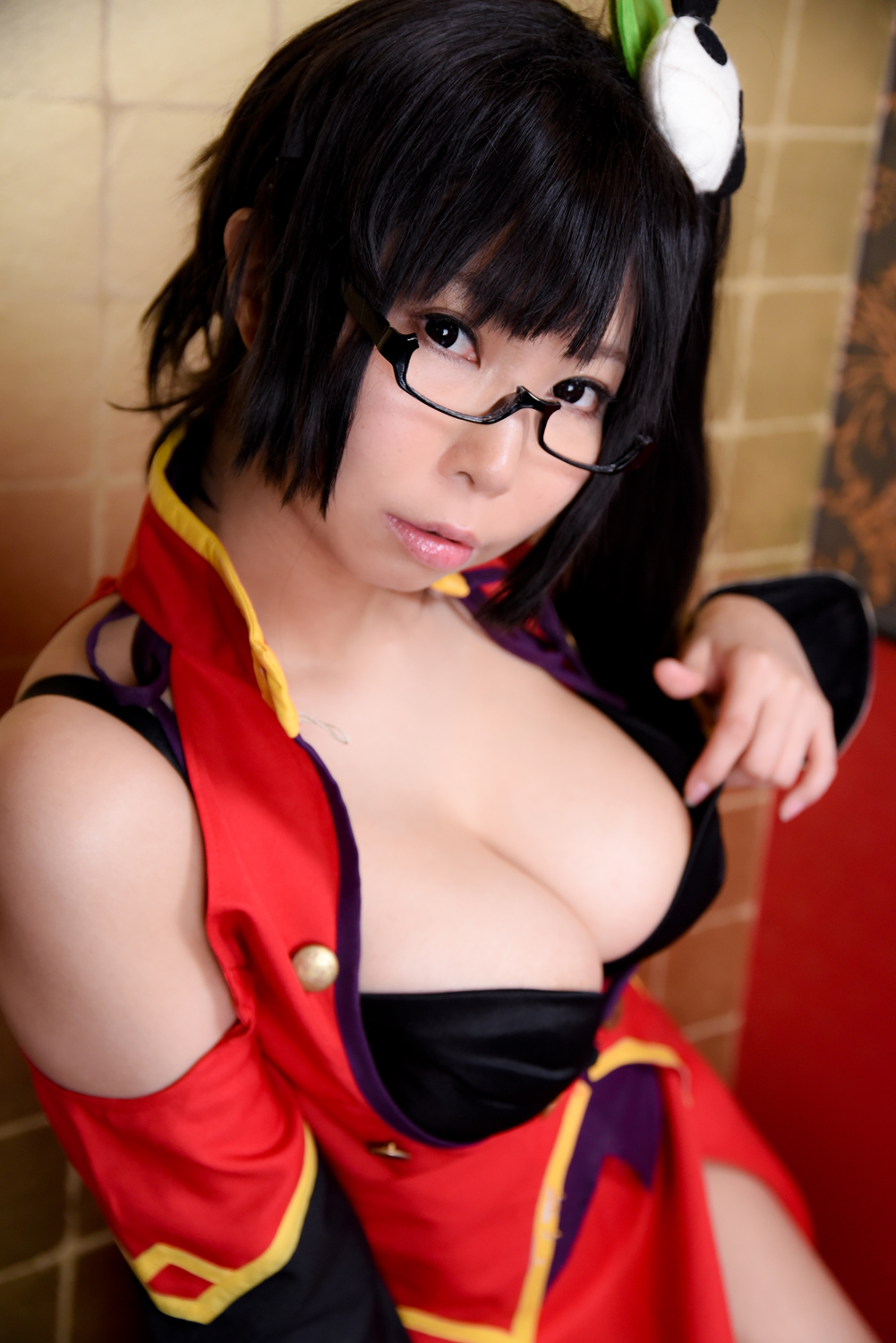 [ISM (Ashiya Noriko)] Phương châm!