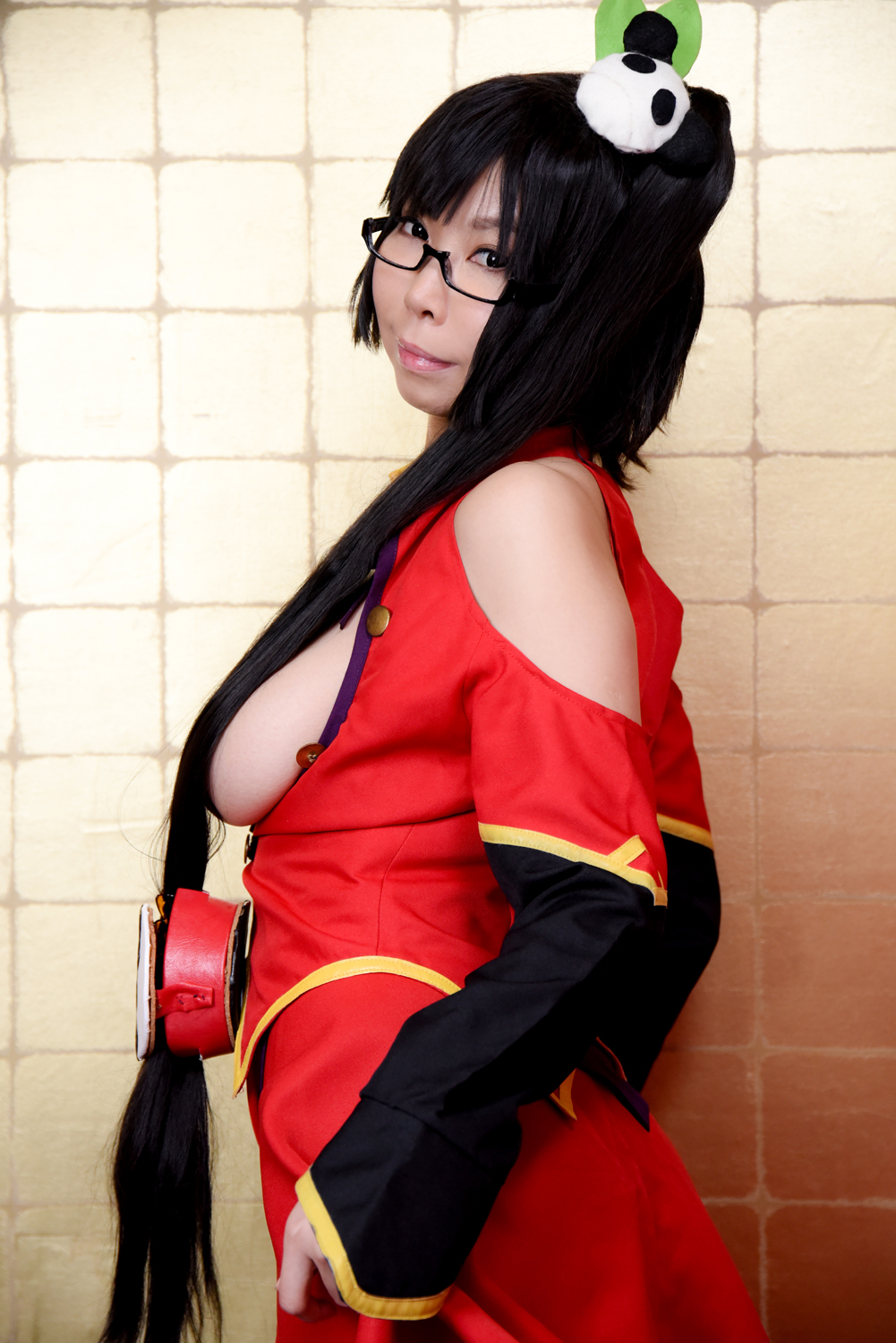 [ISM (Ashiya Noriko)] Phương châm!