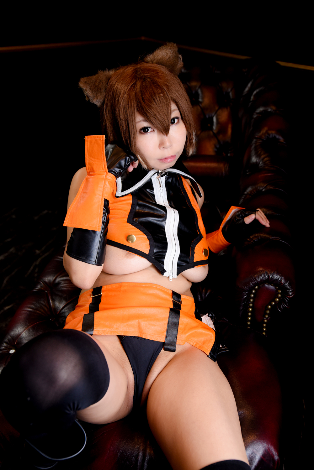 [ISM (Ashiya Noriko)] Phương châm!