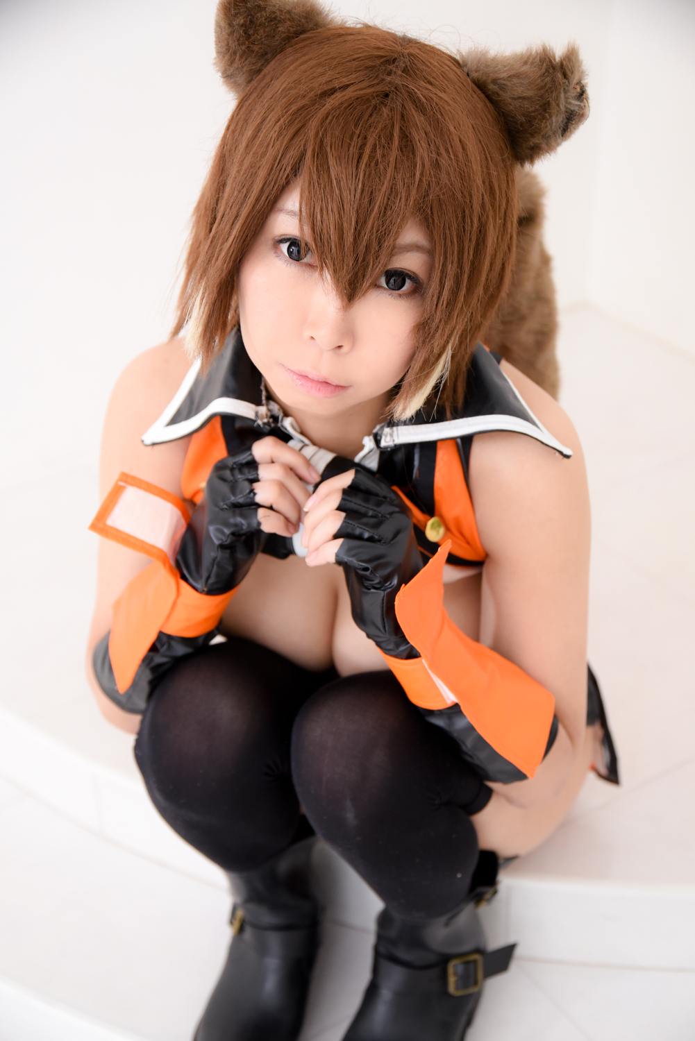 [ISM (Ashiya Noriko)] Phương châm!