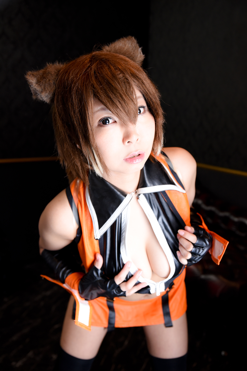 [ISM (Ashiya Noriko)] Phương châm!