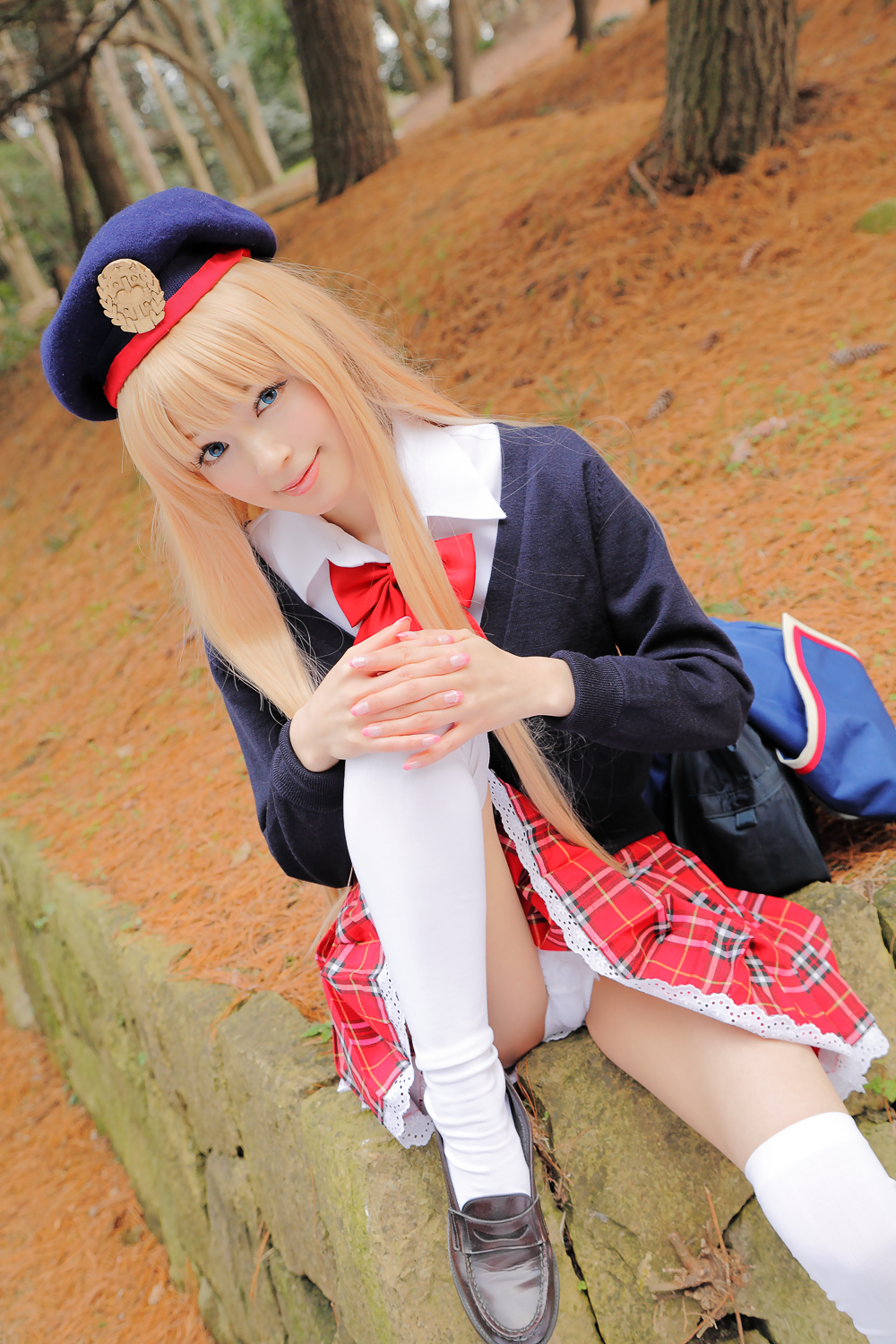 [Sakura Noa] Hôm nay là Bảo tàng Cosrom (Osaka Cosrom Complex10)