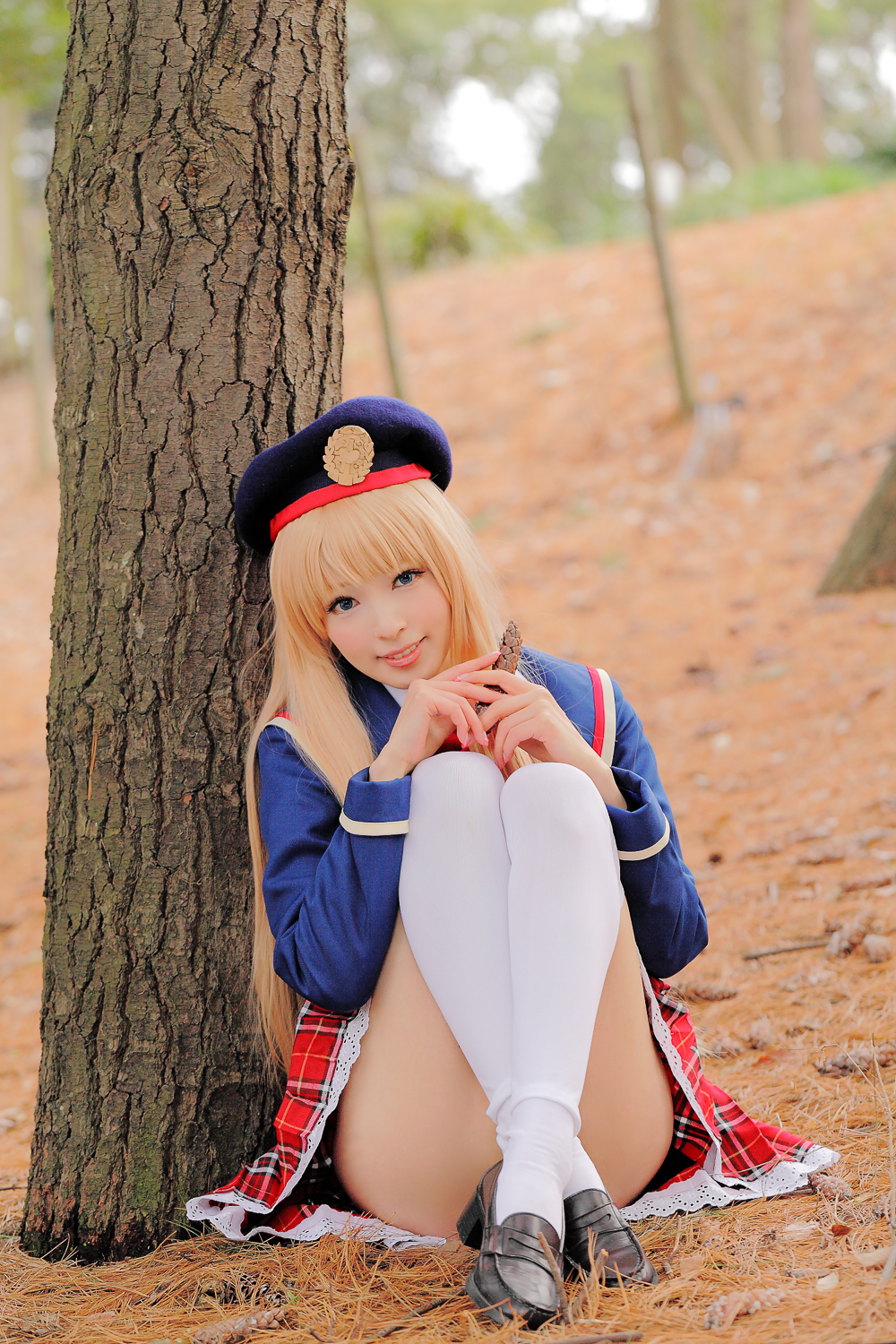 [Sakura Noa] Hôm nay là Bảo tàng Cosrom (Osaka Cosrom Complex10)