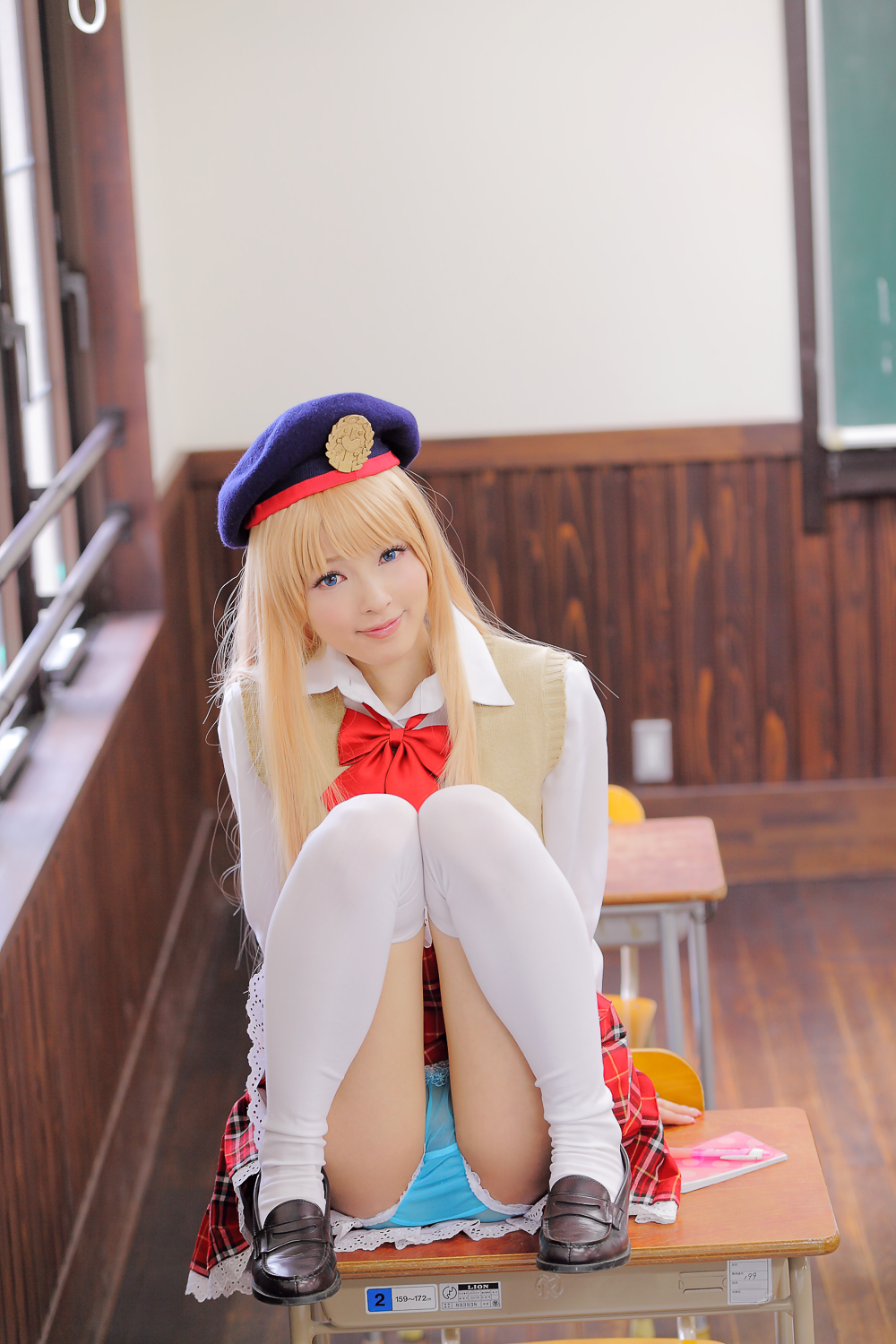 [Sakura Noa] Hôm nay là Bảo tàng Cosrom (Osaka Cosrom Complex10)