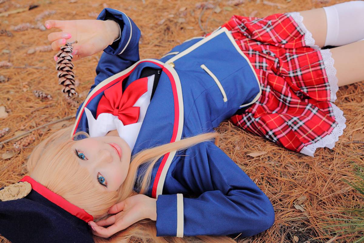 [Sakura Noa] Hôm nay là Bảo tàng Cosrom (Osaka Cosrom Complex10)