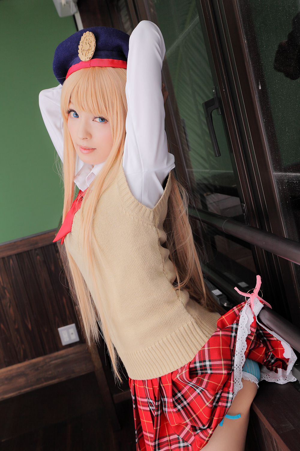 [Sakura Noa] Hôm nay là Bảo tàng Cosrom (Osaka Cosrom Complex10)