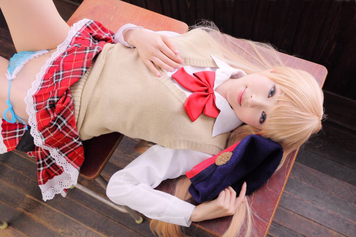 [Sakura Noa] Hôm nay là Bảo tàng Cosrom (Osaka Cosrom Complex10)