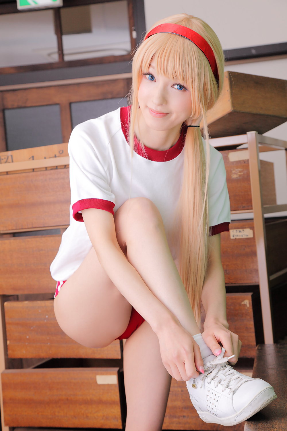 [Sakura Noa] Hôm nay là Bảo tàng Cosrom (Osaka Cosrom Complex10)