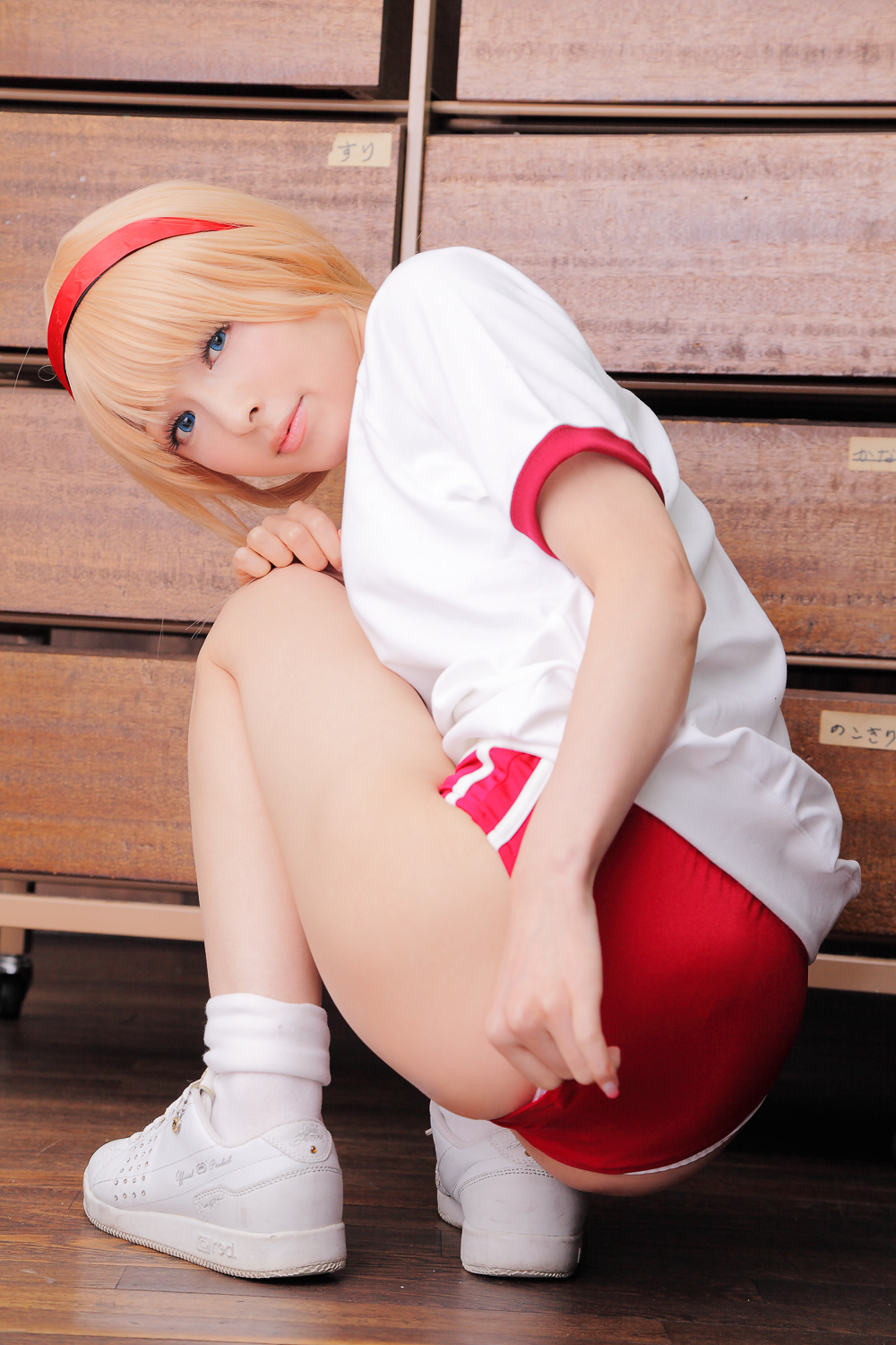 [Sakura Noa] Hôm nay là Bảo tàng Cosrom (Osaka Cosrom Complex10)