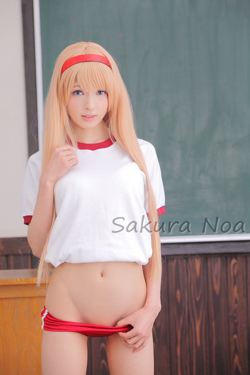 [Sakura Noa] Hôm nay là Bảo tàng Cosrom (Osaka Cosrom Complex10)