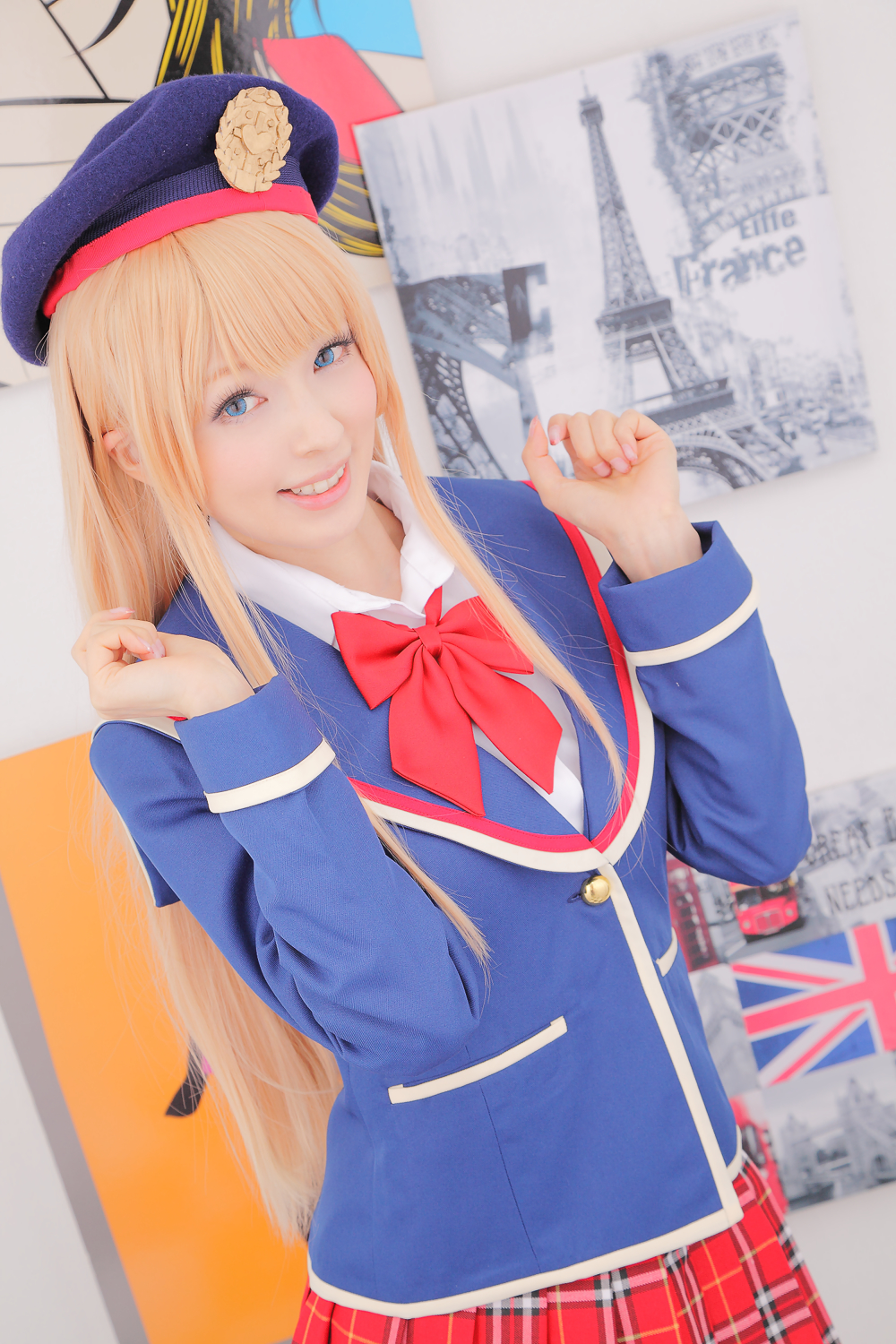 [Sakura Noa] Hôm nay là Bảo tàng Cosrom (Osaka Cosrom Complex10)