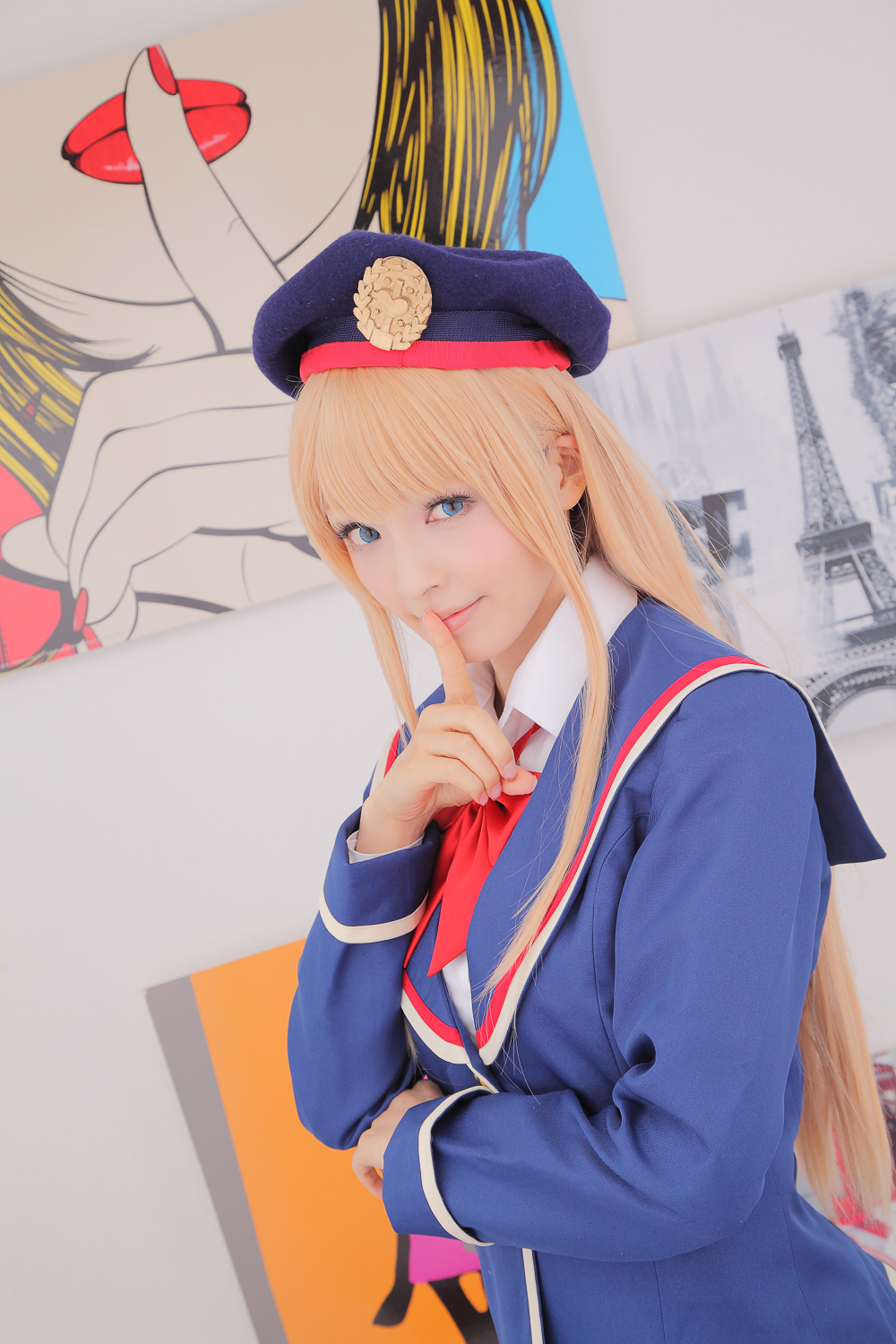 [Sakura Noa] Hôm nay là Bảo tàng Cosrom (Osaka Cosrom Complex10)