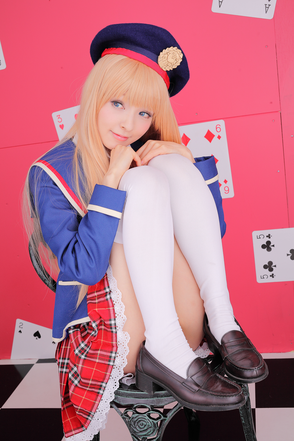 [Sakura Noa] Hôm nay là Bảo tàng Cosrom (Osaka Cosrom Complex10)