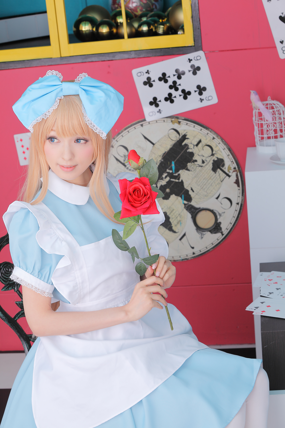 [Sakura Noa] Hôm nay là Bảo tàng Cosrom (Osaka Cosrom Complex10)