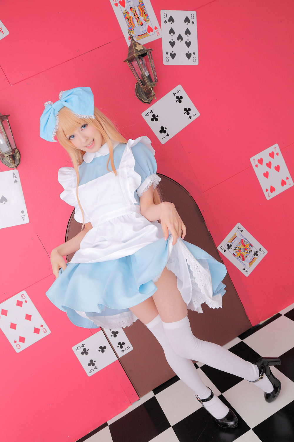 [Sakura Noa] Hôm nay là Bảo tàng Cosrom (Osaka Cosrom Complex10)