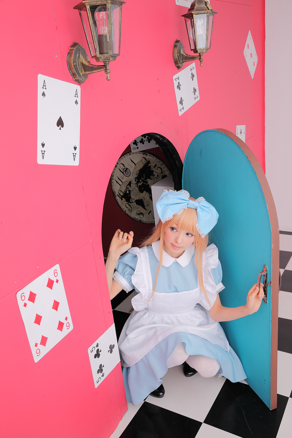 [Sakura Noa] Hôm nay là Bảo tàng Cosrom (Osaka Cosrom Complex10)