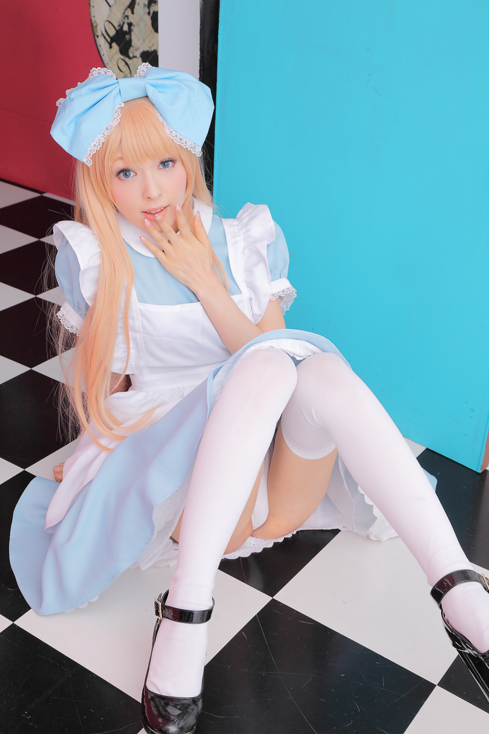 [Sakura Noa] Hôm nay là Bảo tàng Cosrom (Osaka Cosrom Complex10)