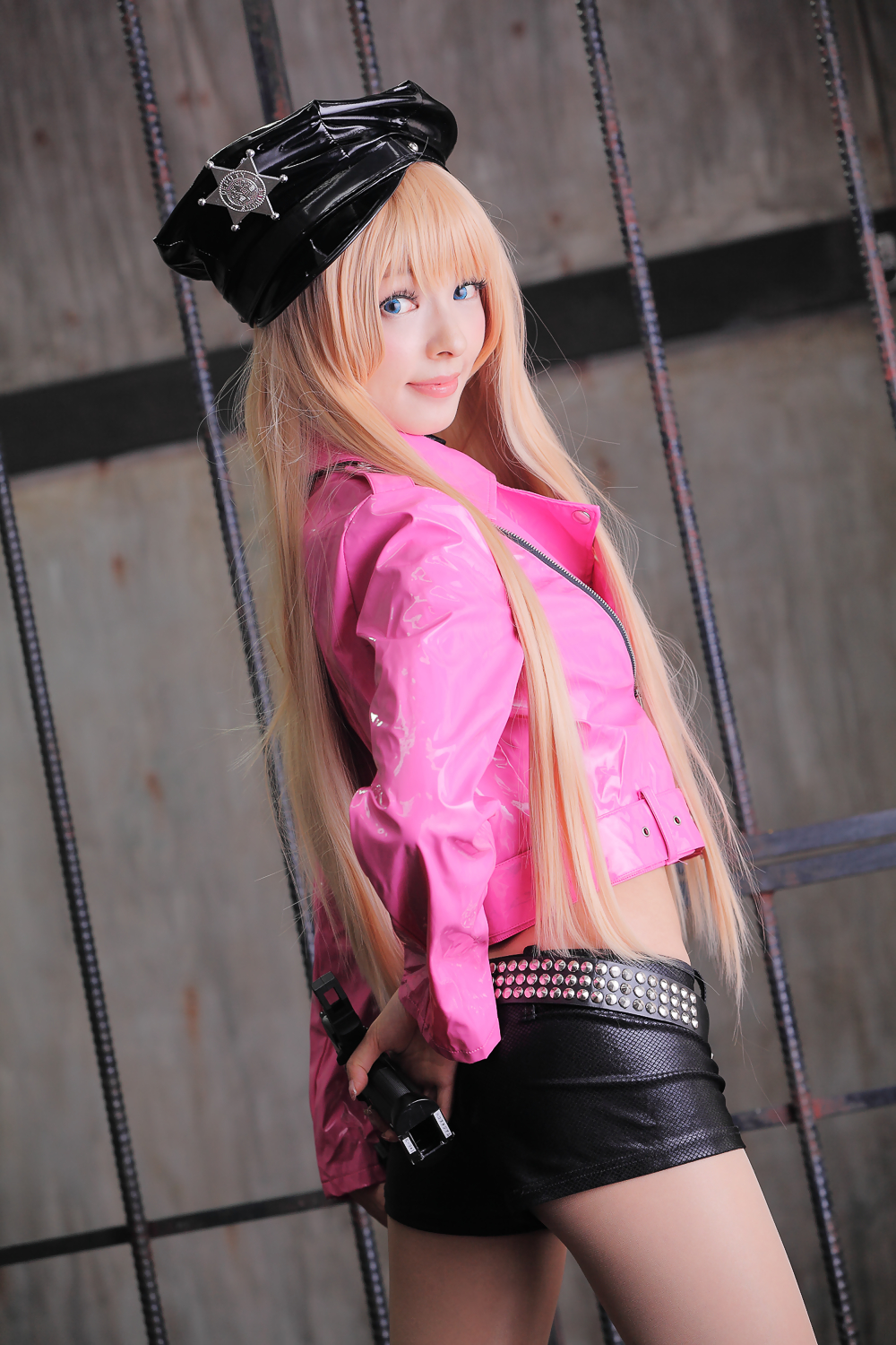 [Sakura Noa] Hôm nay là Bảo tàng Cosrom (Osaka Cosrom Complex10)