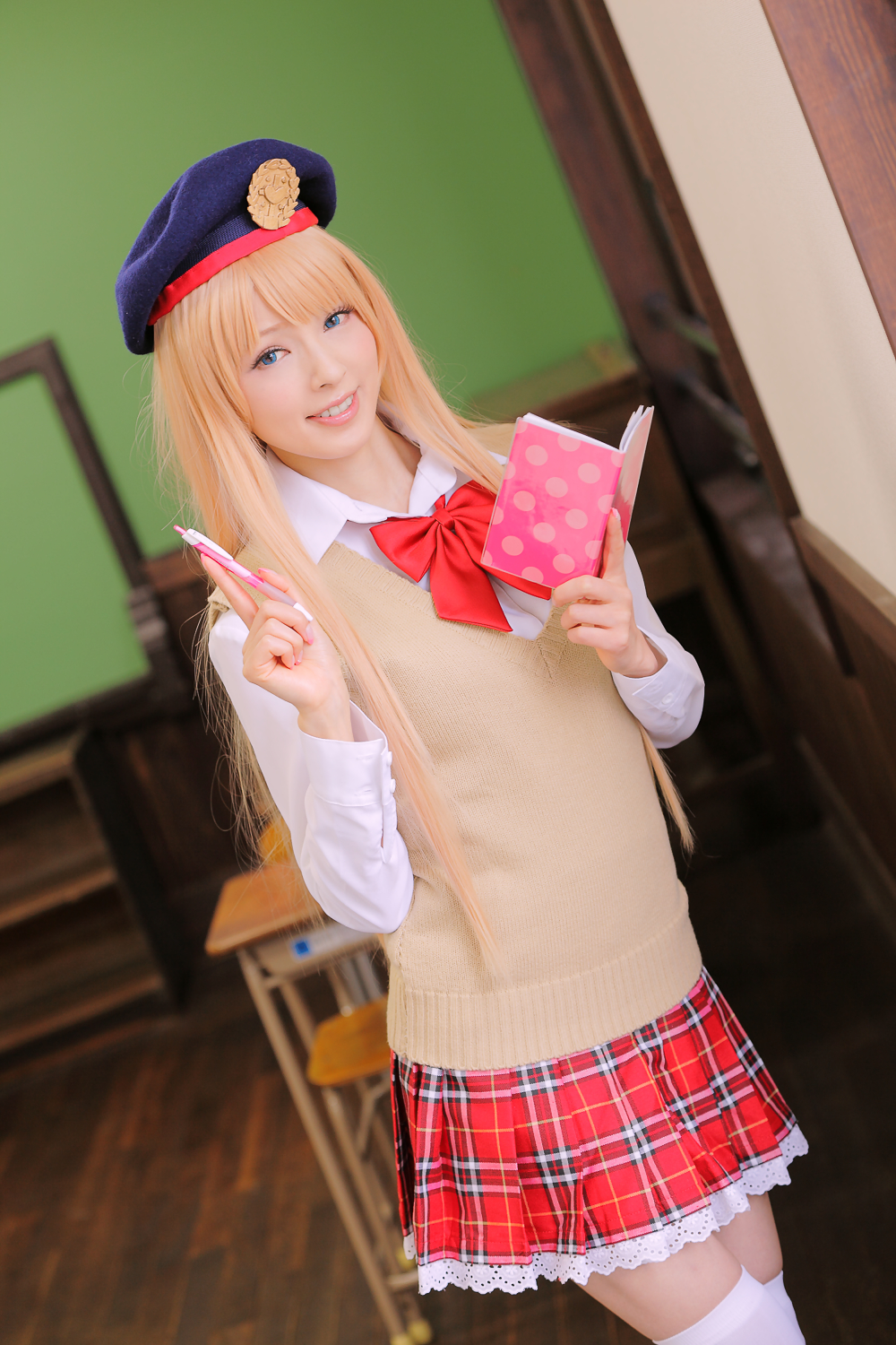 [Sakura Noa] Hôm nay là Bảo tàng Cosrom (Osaka Cosrom Complex10)