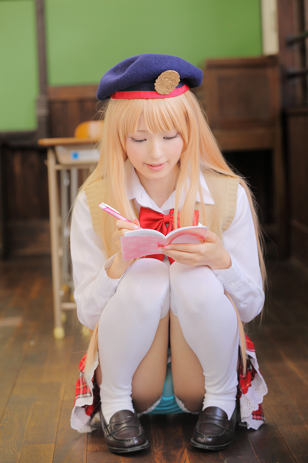 [Sakura Noa] Hôm nay là Bảo tàng Cosrom (Osaka Cosrom Complex10)