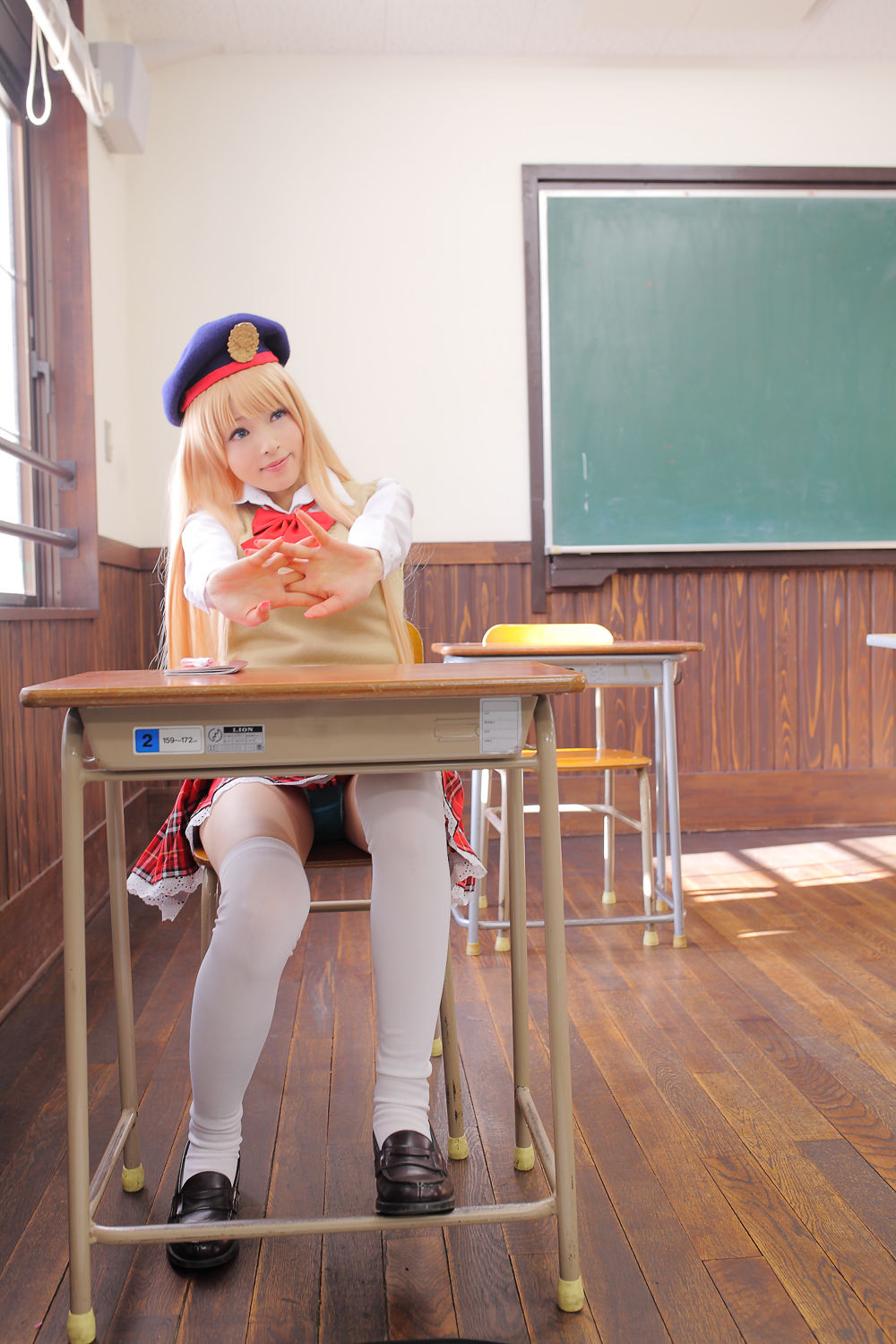 [Sakura Noa] Hôm nay là Bảo tàng Cosrom (Osaka Cosrom Complex10)