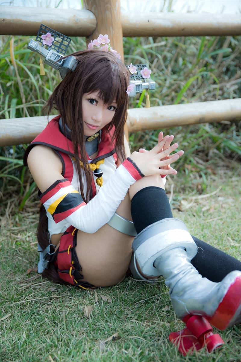 [Remikasu] Bộ sưu tập Kantai Tachibana Remika Remikore Yokosuka Case