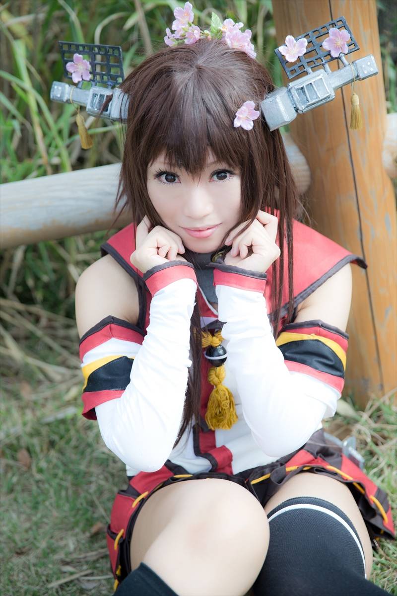 [Remikasu] Bộ sưu tập Kantai Tachibana Remika Remikore Yokosuka Case