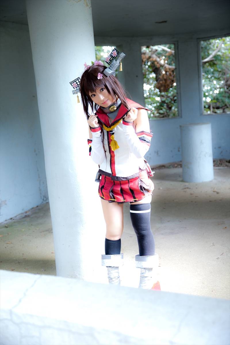 [Remikasu] Bộ sưu tập Kantai Tachibana Remika Remikore Yokosuka Case