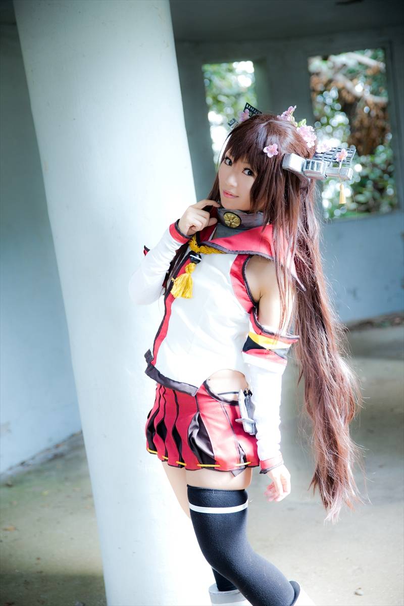 [Remikasu] Bộ sưu tập Kantai Tachibana Remika Remikore Yokosuka Case