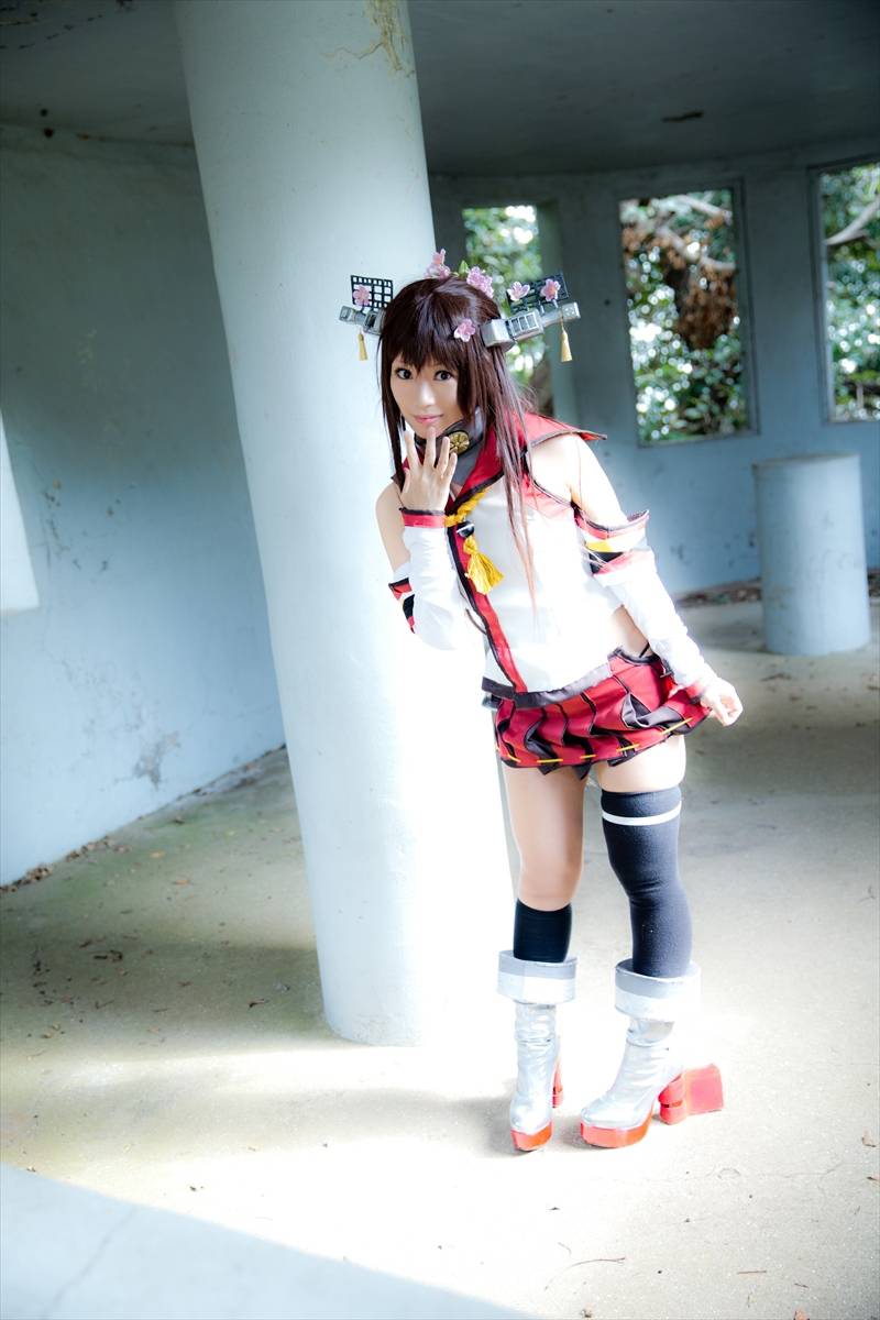 [Remikasu] Bộ sưu tập Kantai Tachibana Remika Remikore Yokosuka Case