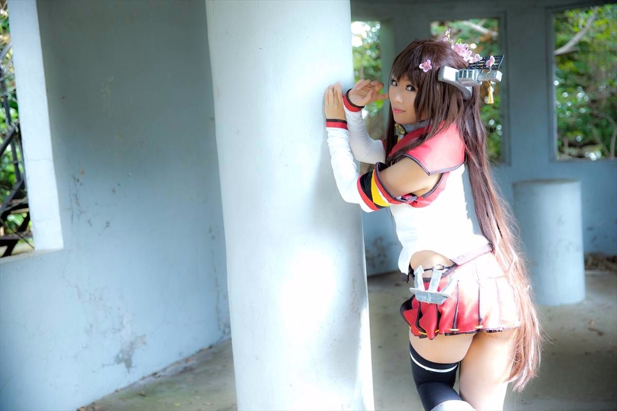 [Remikasu] Bộ sưu tập Kantai Tachibana Remika Remikore Yokosuka Case