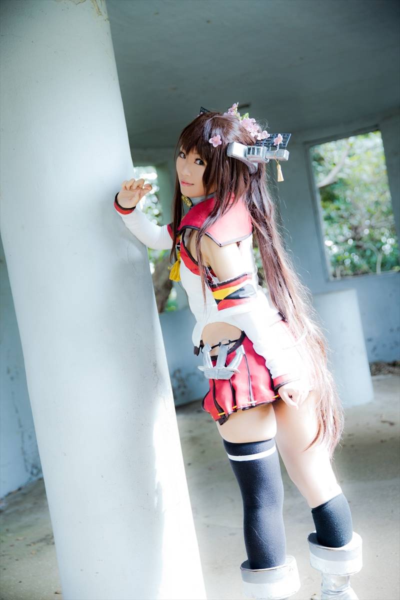 [Remikasu] Bộ sưu tập Kantai Tachibana Remika Remikore Yokosuka Case