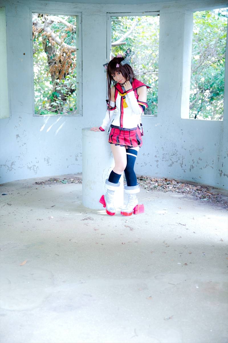 [Remikasu] Bộ sưu tập Kantai Tachibana Remika Remikore Yokosuka Case