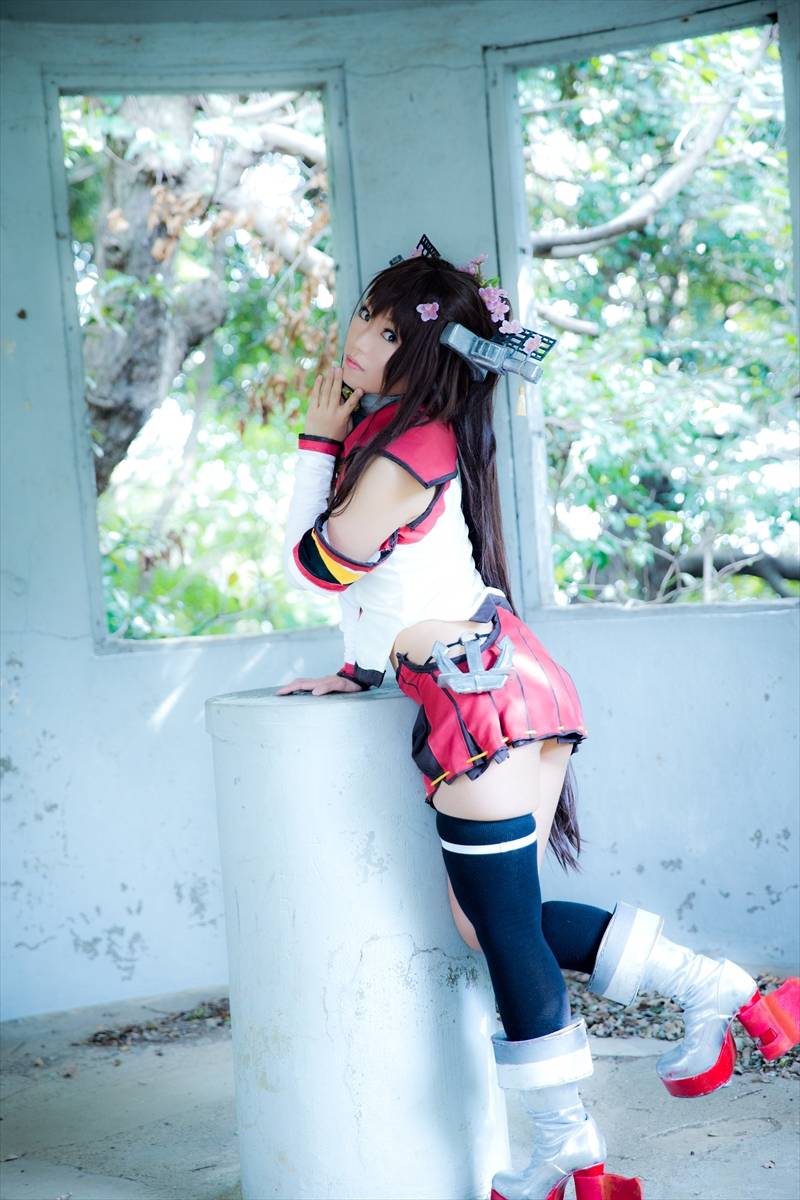 [Remikasu] Bộ sưu tập Kantai Tachibana Remika Remikore Yokosuka Case