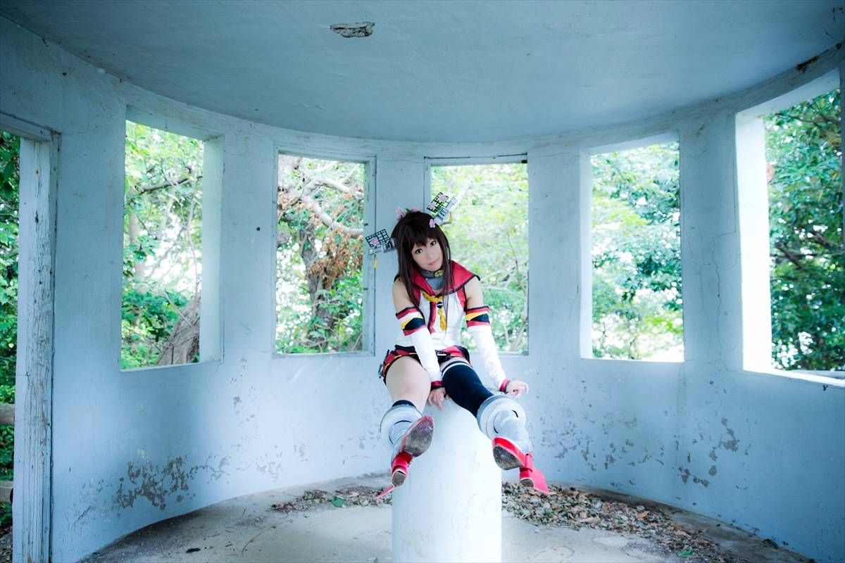 [Remikasu] Bộ sưu tập Kantai Tachibana Remika Remikore Yokosuka Case