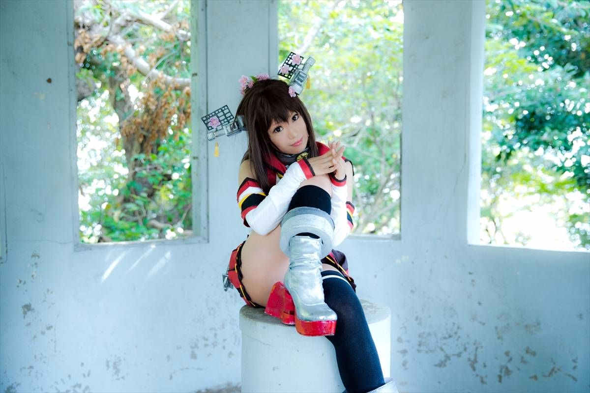 [Remikasu] Bộ sưu tập Kantai Tachibana Remika Remikore Yokosuka Case