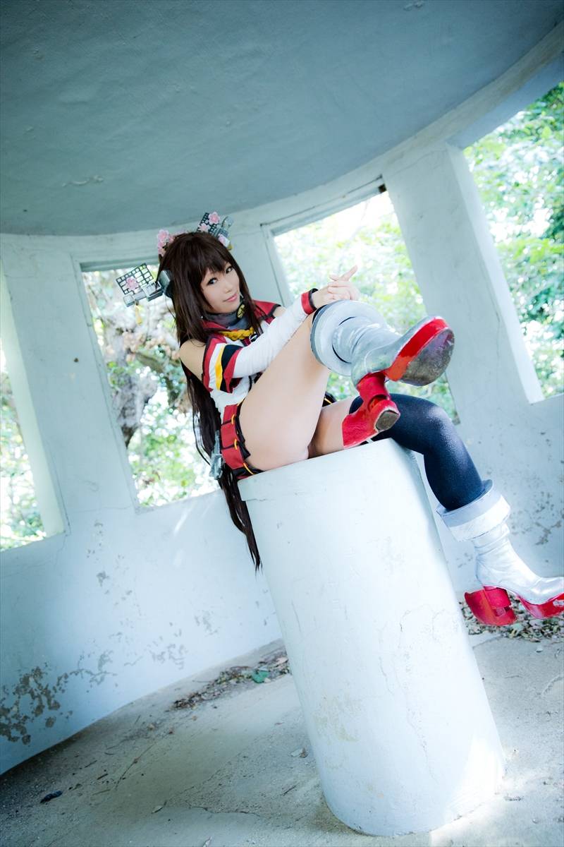 [Remikasu] Bộ sưu tập Kantai Tachibana Remika Remikore Yokosuka Case