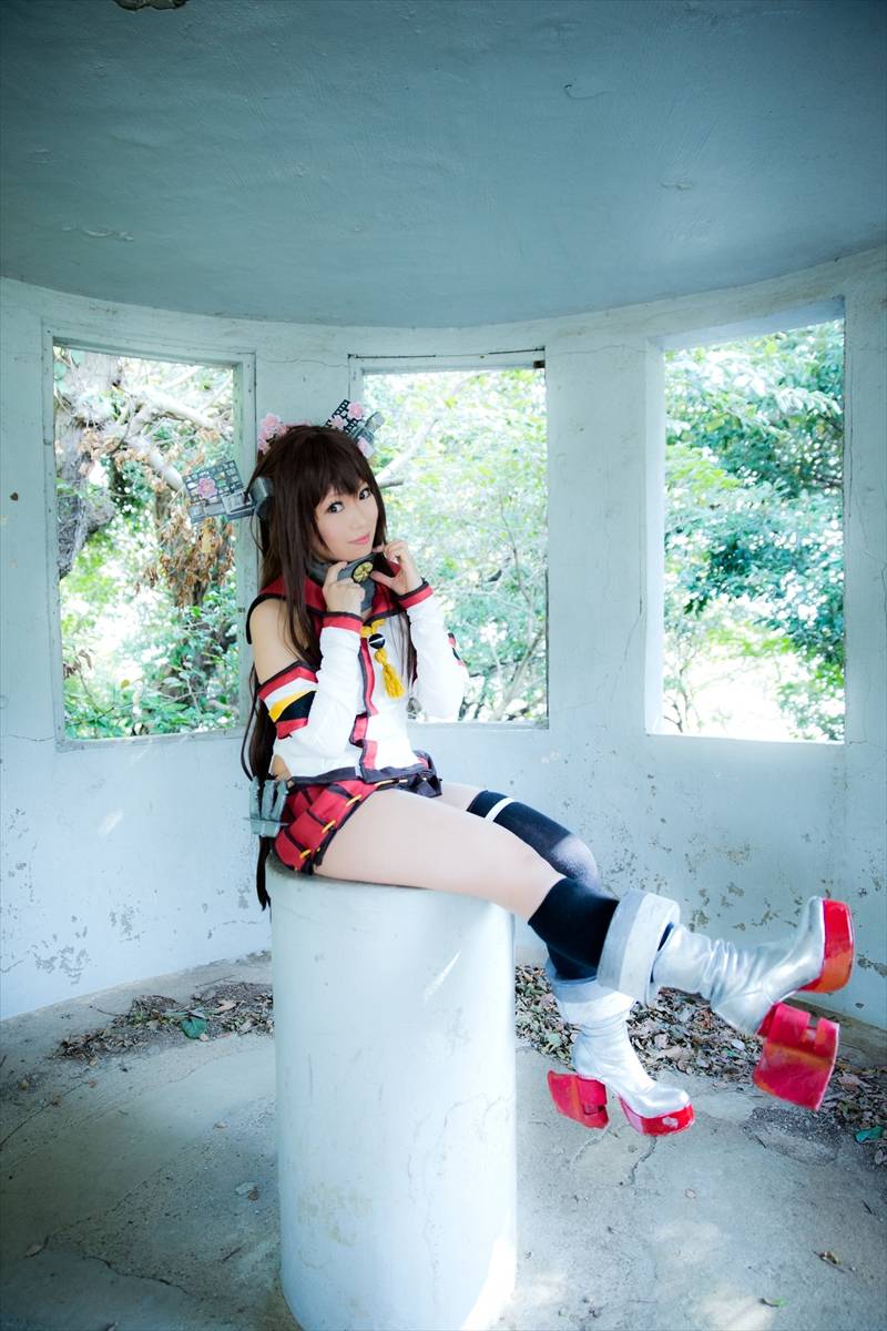 [Remikasu] Bộ sưu tập Kantai Tachibana Remika Remikore Yokosuka Case